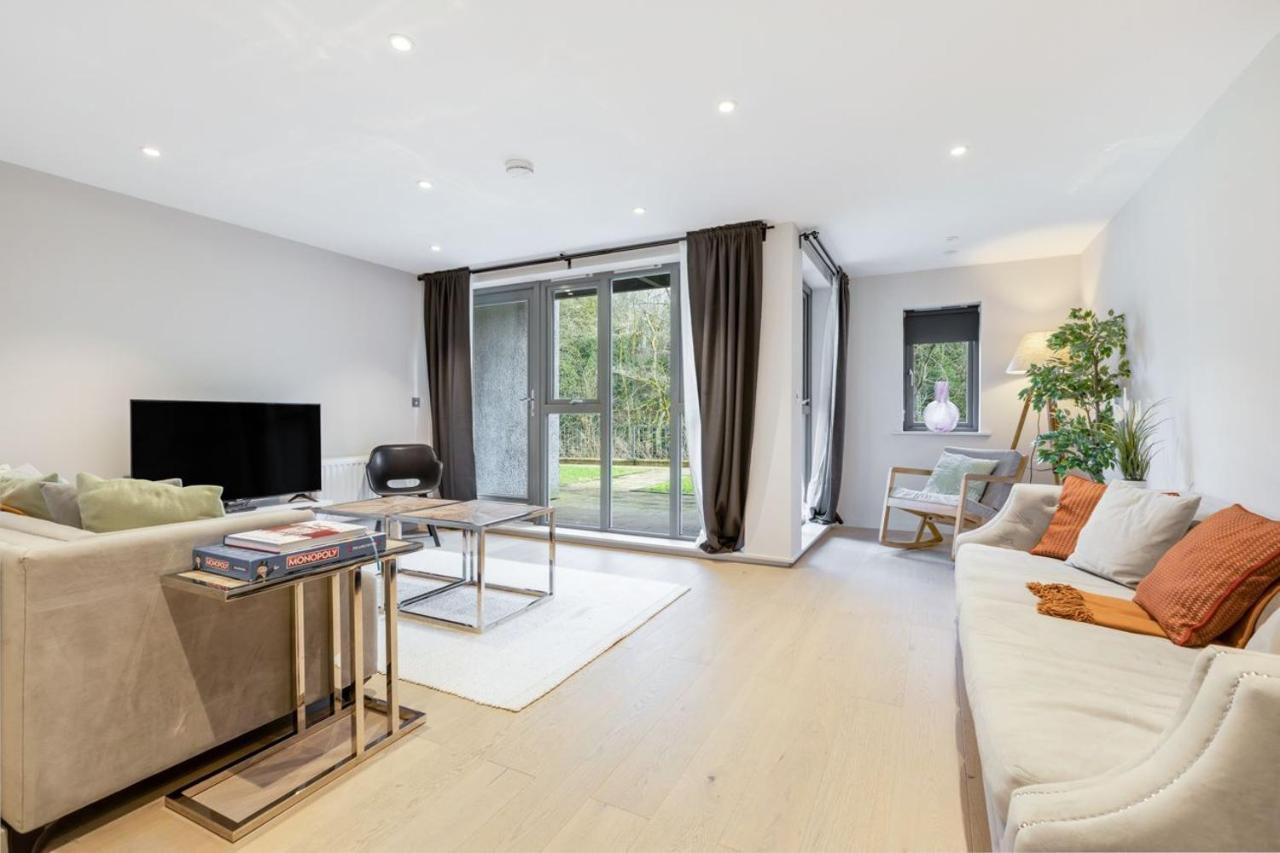 Ironworks Apartment Backbarrow Bagian luar foto