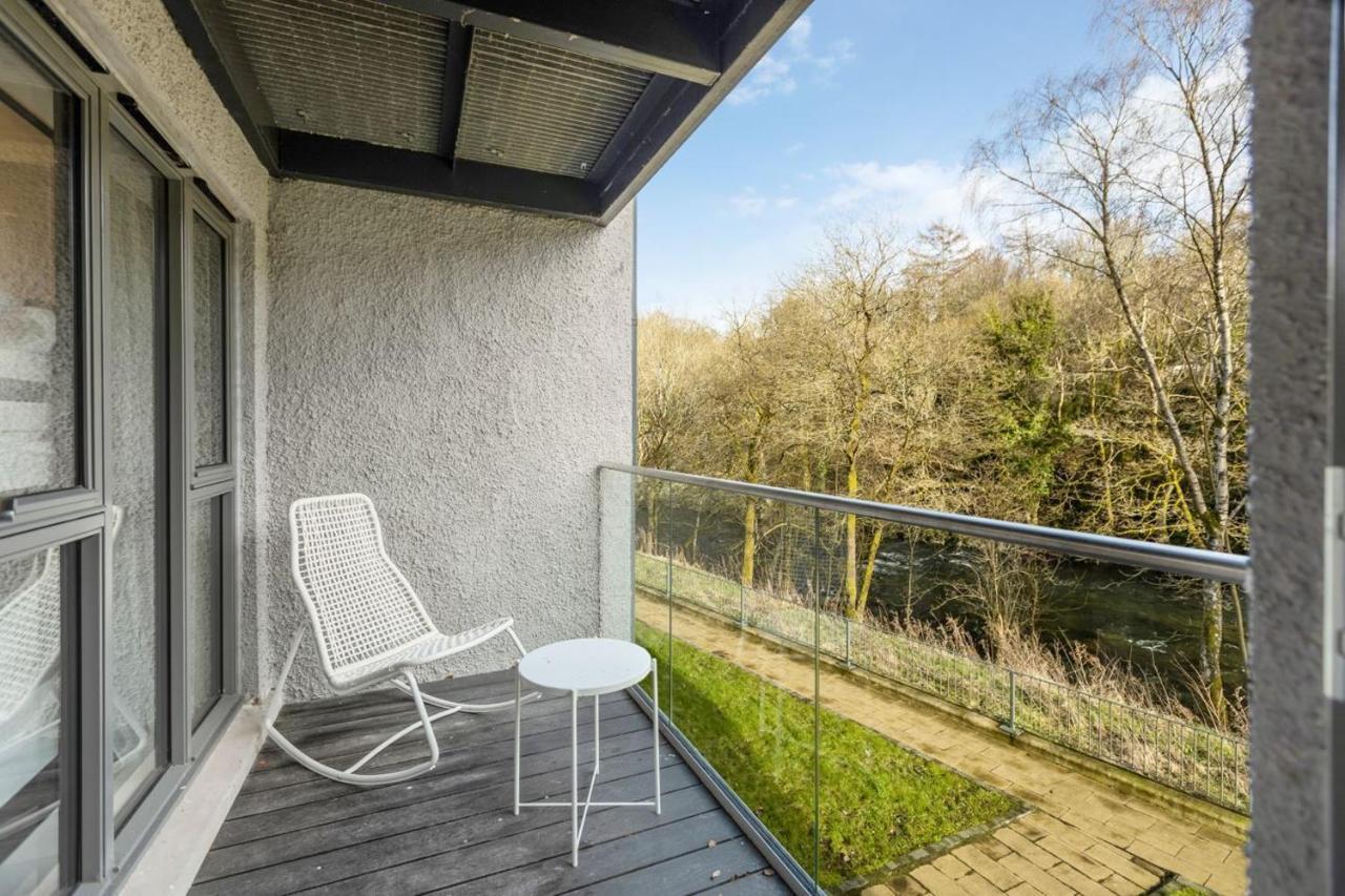 Ironworks Apartment Backbarrow Bagian luar foto